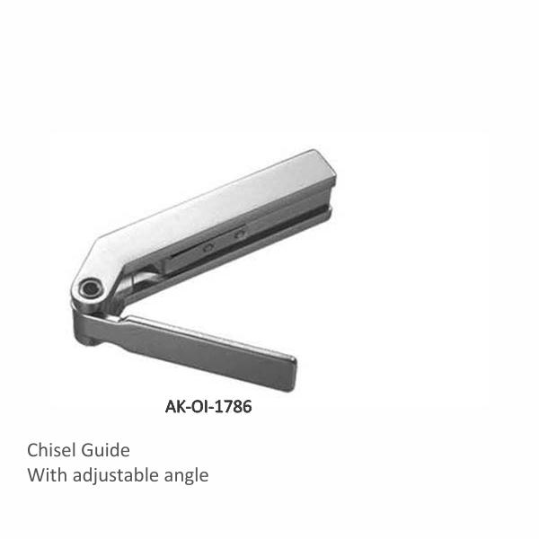 Chisel Guide