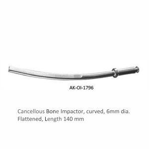 Cancellous Bone Impactor - Akhyar Surgical