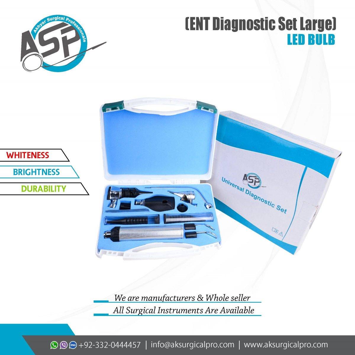 Akhyar Surgical Pro Medical Instrument Manufacturer & Supplier