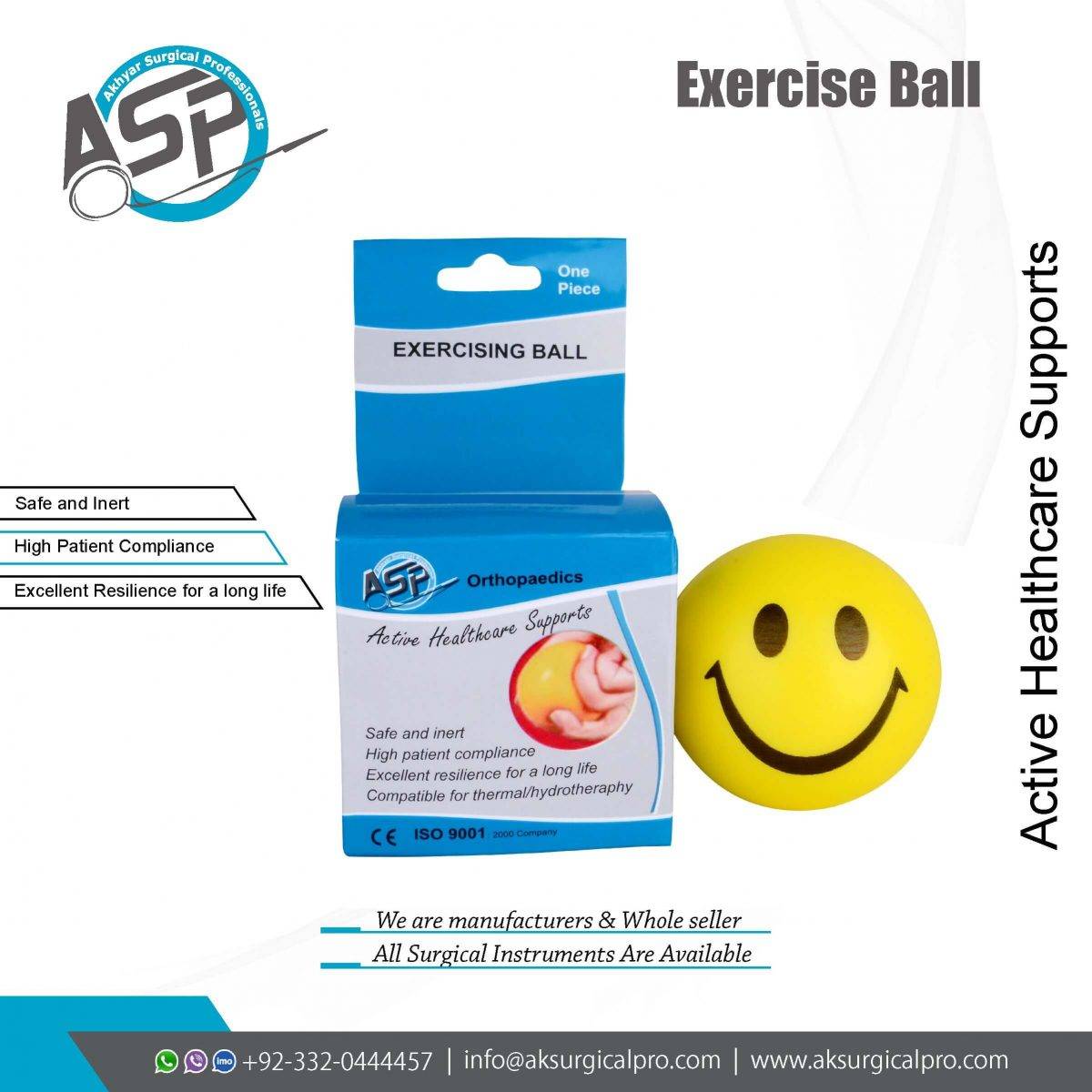 Exercise Ball