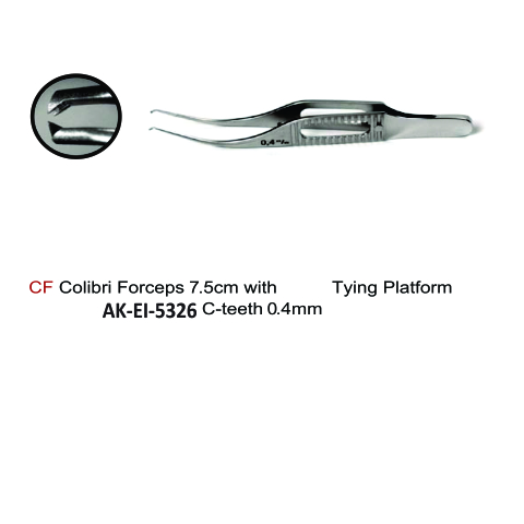 CF Colibri Forceps