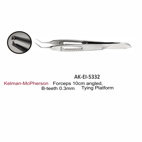 Kelman-McPherson Forceps