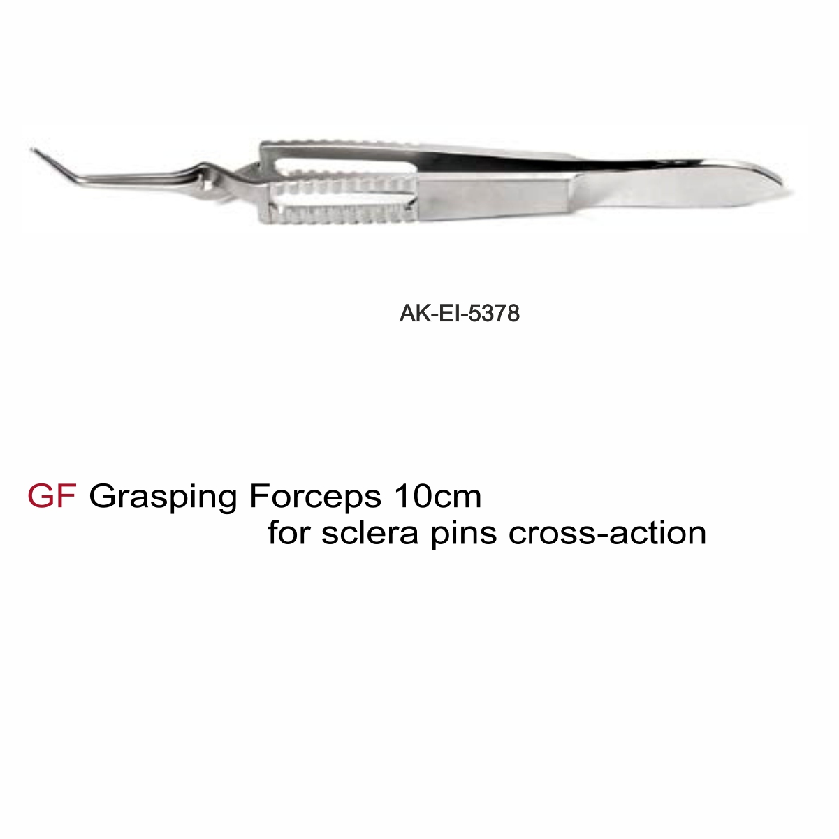 GF Grasping Forceps