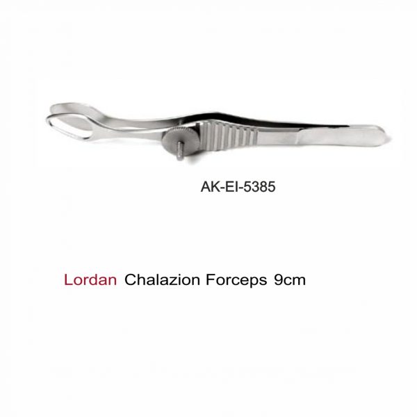 Lordan Chalazion Forceps