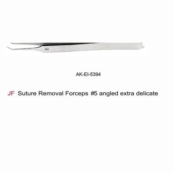 JF Suture Removal Forcep