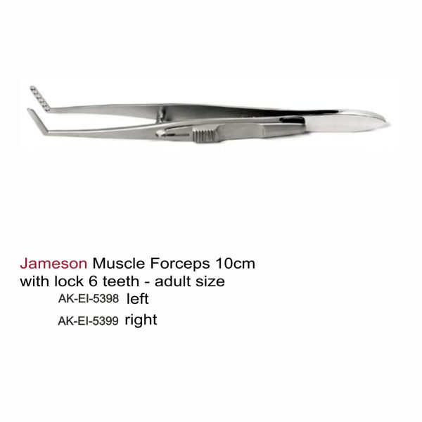 Jameson Muscle Forceps