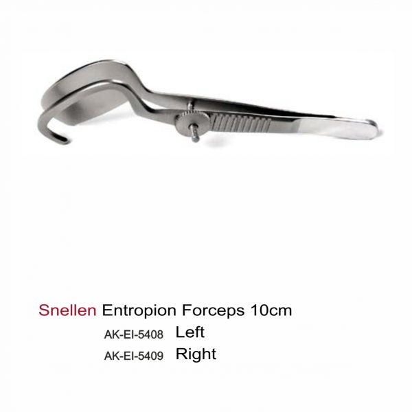 Snellen Entropion Forceps