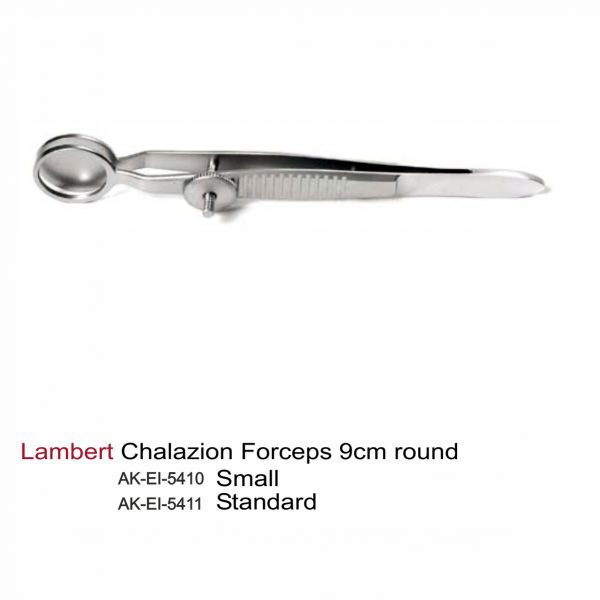 Lambert Chalazion Forceps