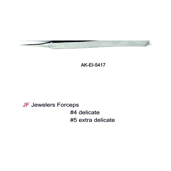 JF Jewelers Forceps