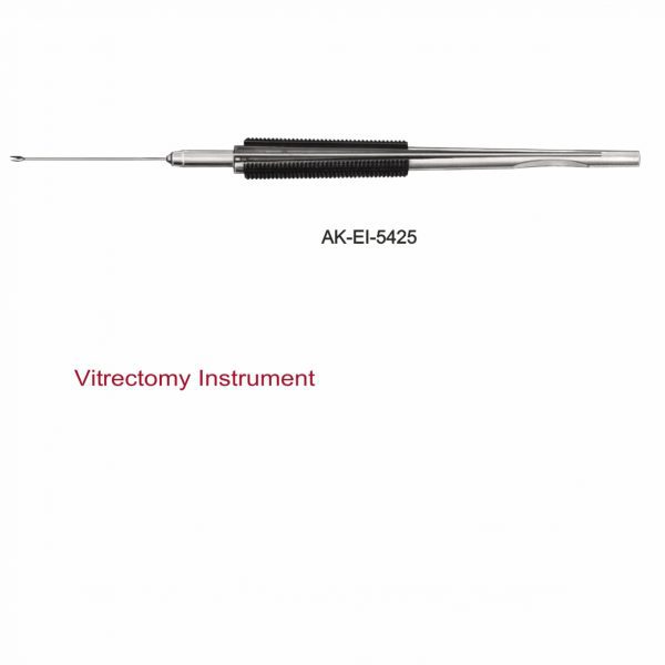 Vitrectomy Instrument