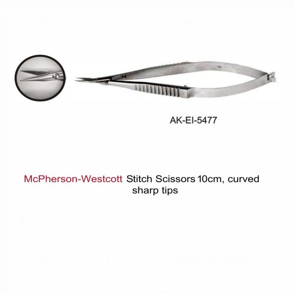 McPherson-Westcott Stitch Scissors