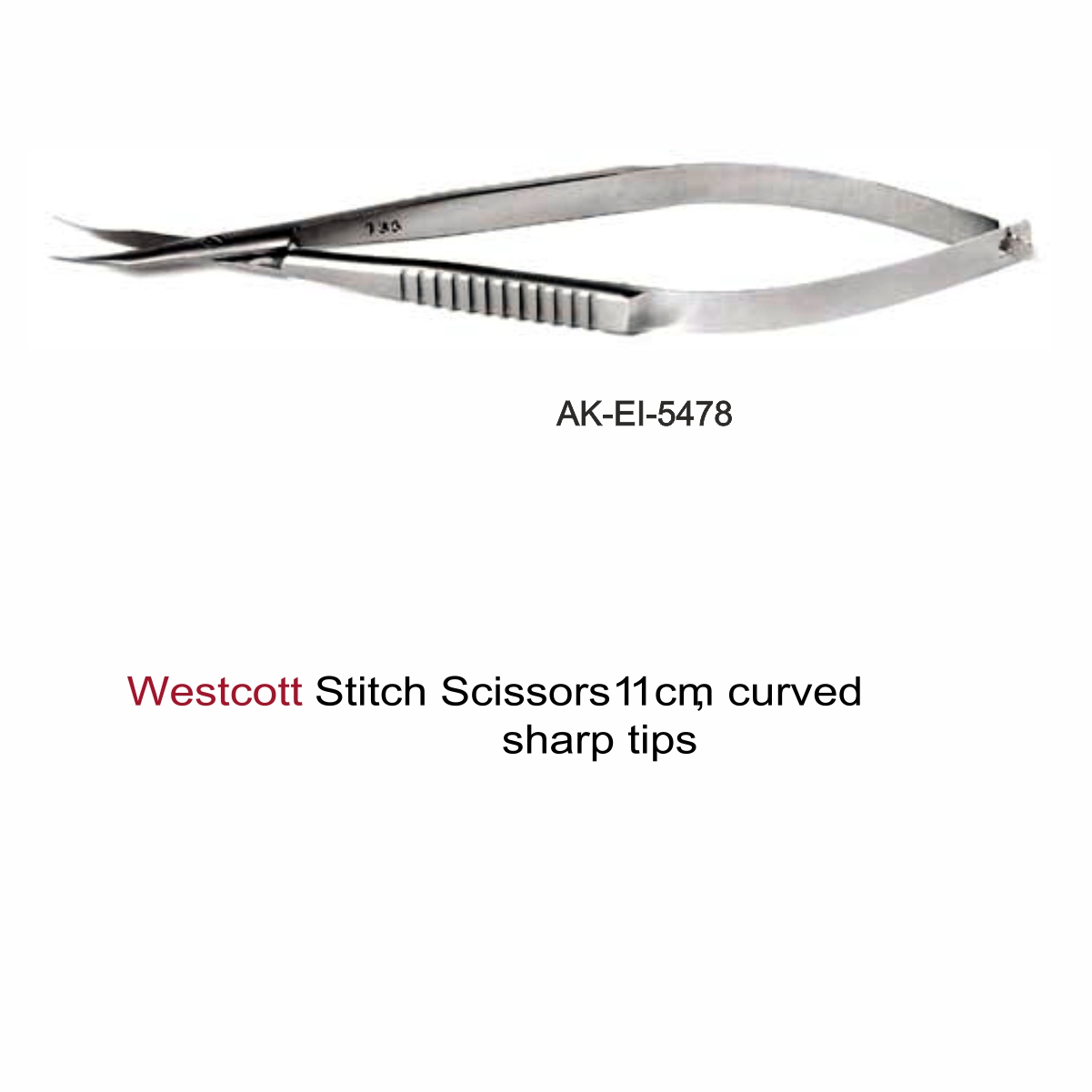 Westcott Stitch Scissors