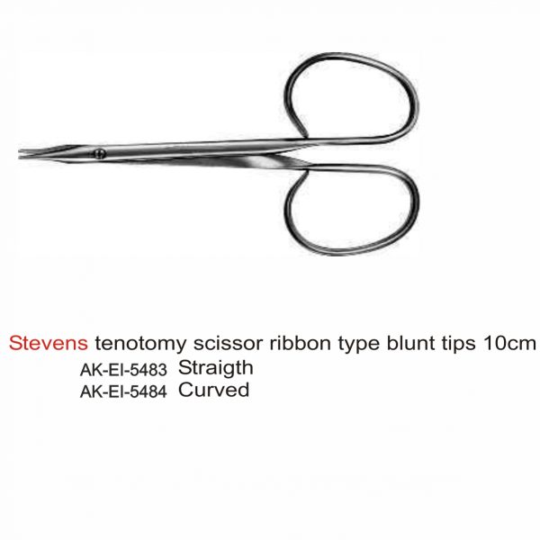 Stevens tenotomy scissor