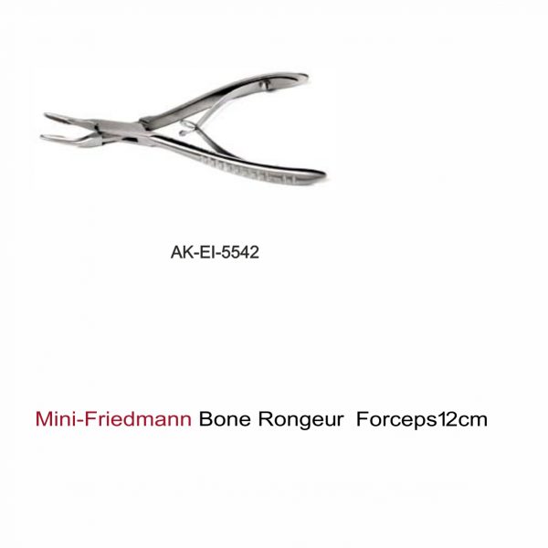 Mini-Friedmann Bone Rongeur Forceps