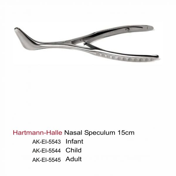 Halle Nasal Speculum