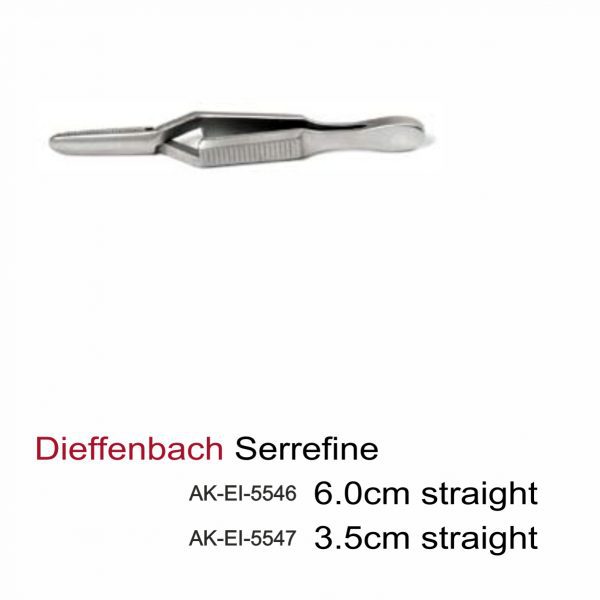 Dieffenbach Serrefine