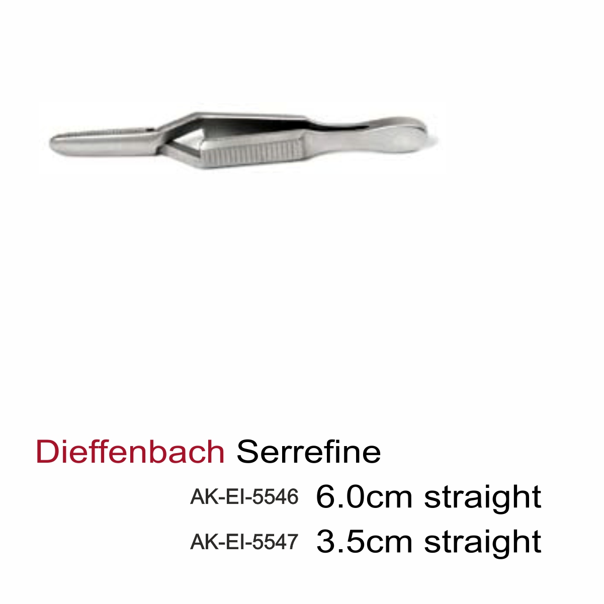 Dieffenbach Serrefine