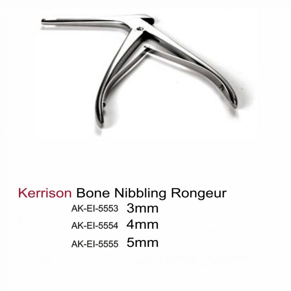 Kerrison Bone Nibbling Rongeur