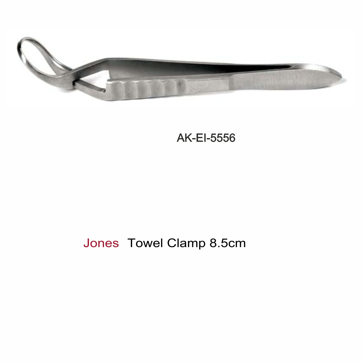 Jones Towel Clamp