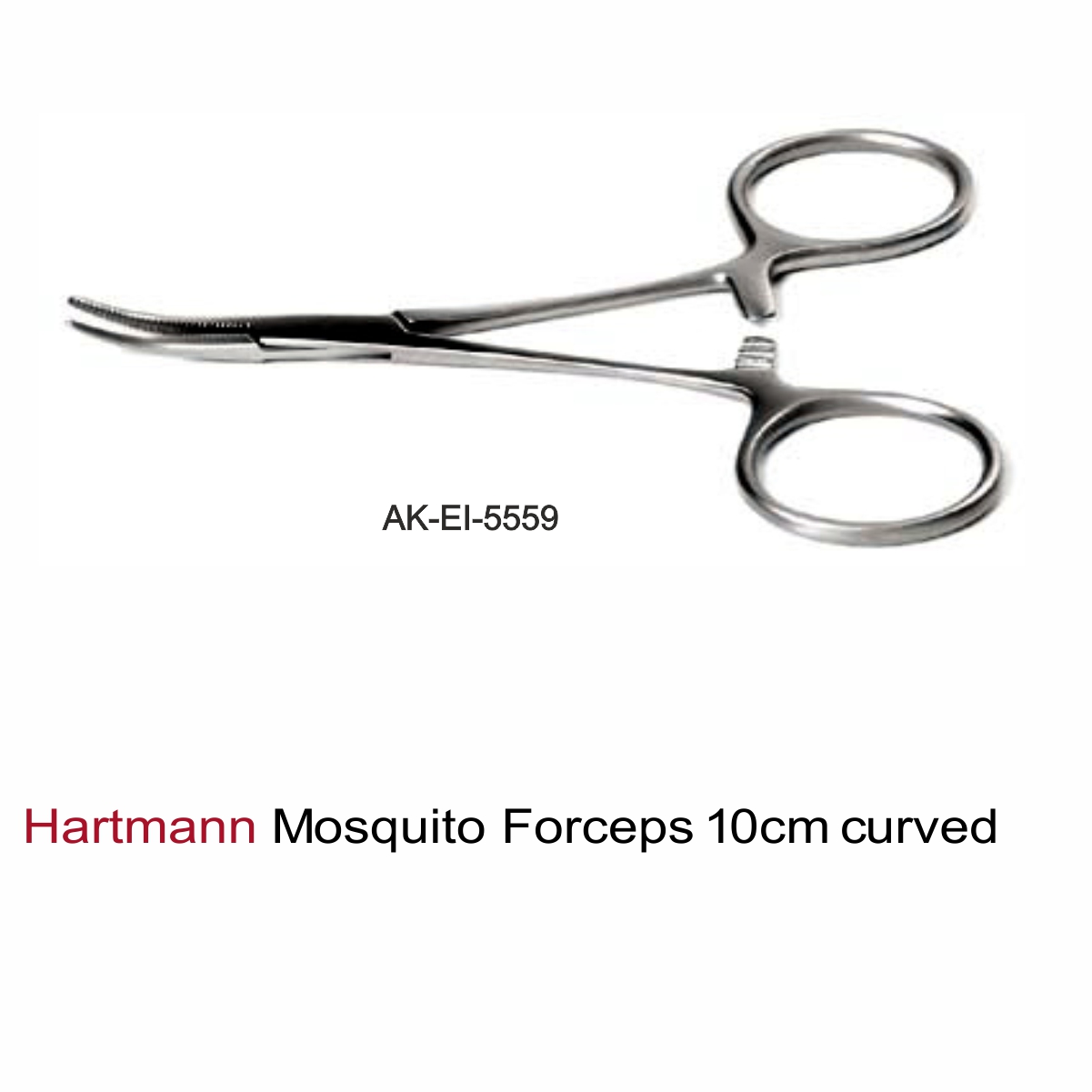 Hartmann Mosquito Forceps