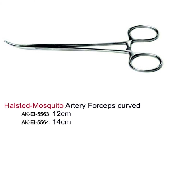 halsted mosquito forceps