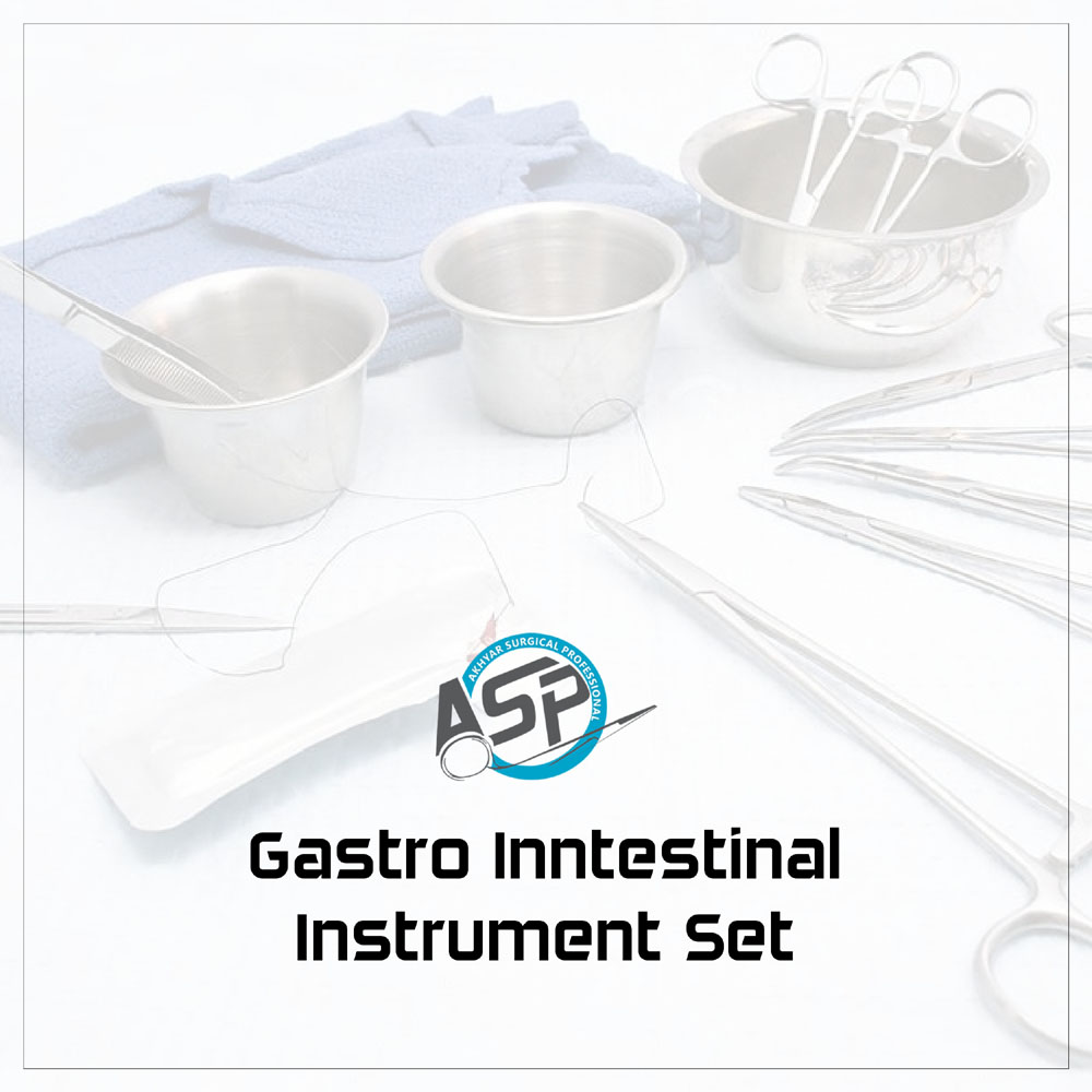 Gastrointestinal instruments Set (2)