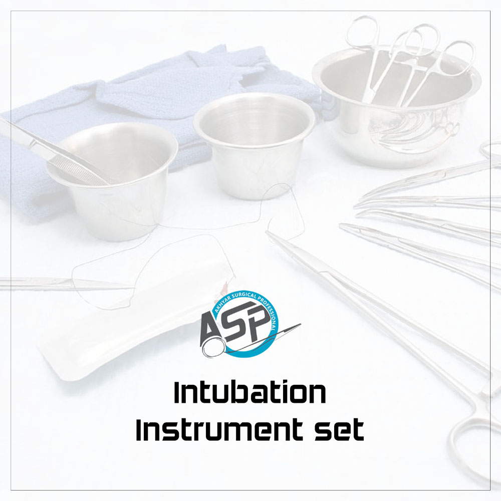 Intubation Set