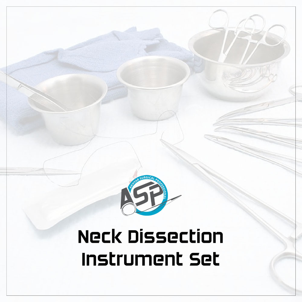 Neck dissection Set
