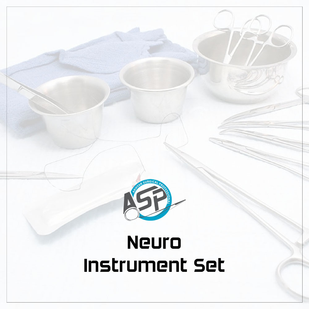 Neuro Instrument Set