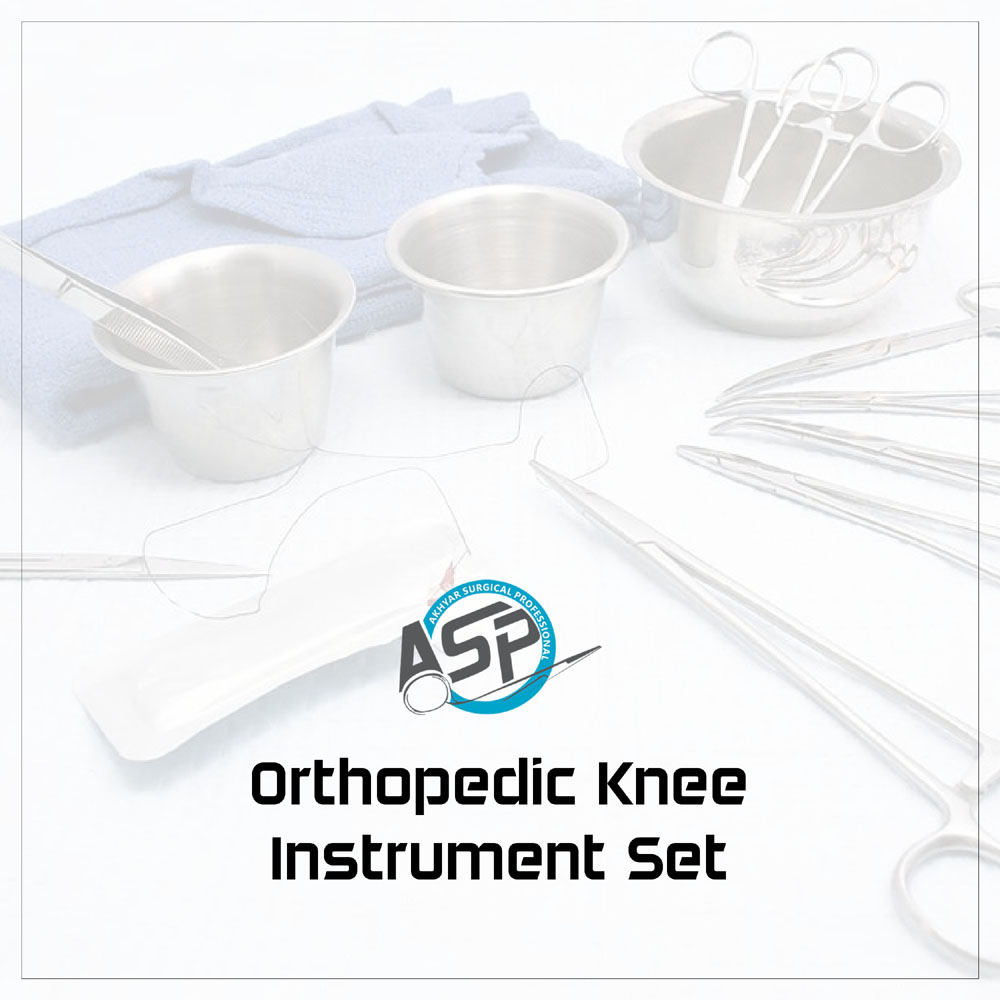 Orthopedic Knee Set